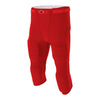 A4 N6181 Men's Flyless Football Pant