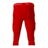 A4 N6181 Men's Flyless Football Pant