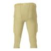 A4 N6181 Men's Flyless Football Pant