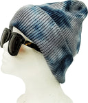 Pit Bull PB266 Tie Dye Cuffed Knit Beanie