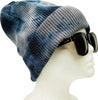 Pit Bull PB266 Tie Dye Cuffed Knit Beanie