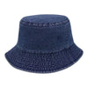 Mega Cap 7810 Denim Washed Bucket Hat