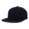 The Game GB501 5-Panel Poly Performance Snapback Cap