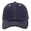Outdoor Cap USA-800M Pro Mid Crown Mesh Back