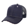 Outdoor Cap USA-800M Pro Mid Crown Mesh Back