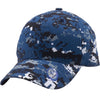 Pit Bull PB128C Hook and Loop Backstrap Camo Curved Hat Camouflage Cap