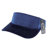 Pit Bull Cambridge PB246 Velvet Sun Visor Hat