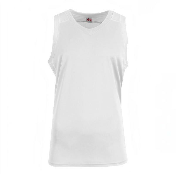 A4 NB2093 Youth Defender Basketball Jersey