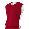 A4 NB2320 Youth Reversible Moisture Management Muscle