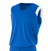 A4 NB2340 Youth Moisture Management V-Neck Muscle