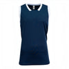 A4 NB2505 Youth Single Ply Basketball Jersey