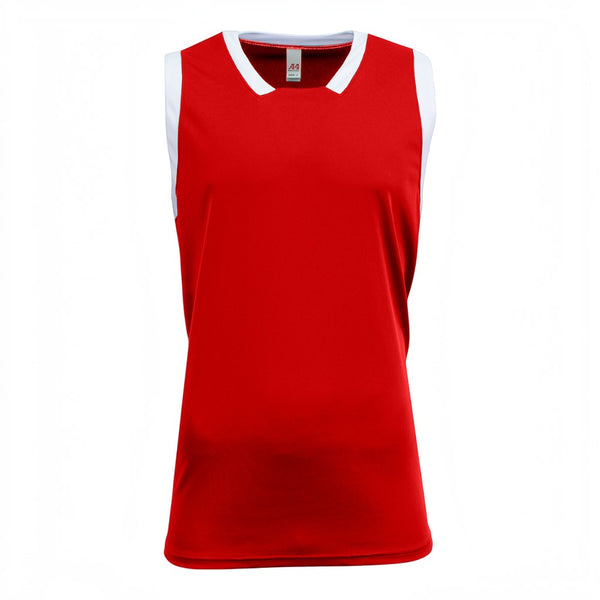 A4 NB2505 Youth Single Ply Basketball Jersey
