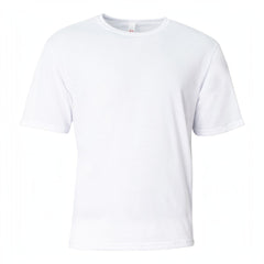 A4 NB3013 Youth Softek Short Sleeve Tee - 