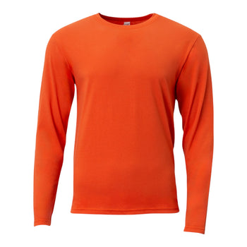 A4 NB3029 Youth Softek Long Sleeve Tee