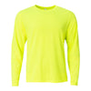 A4 NB3029 Youth Softek Long Sleeve Tee