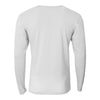 A4 NB3029 Youth Softek Long Sleeve Tee