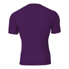 A4 NB3130 Youth Short Sleeve Compression Crew