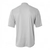 A4 NB3143 Youth Tek 2-Button Henley