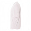 A4 NB3143 Youth Tek 2-Button Henley
