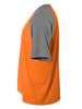 A4 NB3373 Youth Strike Jersey