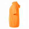 A4 NB3408 Youth Cooling Performance Short Sleeve Hooded Tee