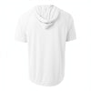 A4 NB3408 Youth Cooling Performance Short Sleeve Hooded Tee