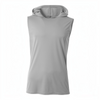 A4 NB3410 Youth Cooling Performance Sleeveless Tee