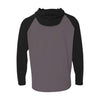 A4 NB4234 Youth Color Block Tech Fleece Hoodie