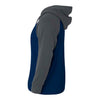 A4 NB4234 Youth Color Block Tech Fleece Hoodie