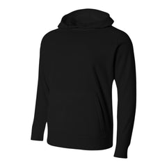 A4 NB4237 Youth Solid Tech Fleece Hoodie - 