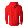 A4 NB4237 Youth Solid Tech Fleece Hoodie