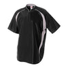 A4 NB4241 1/4 Zip Youth Batting Jacket