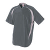 A4 NB4241 1/4 Zip Youth Batting Jacket