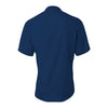 A4 NB4241 1/4 Zip Youth Batting Jacket