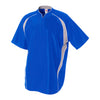 A4 NB4241 1/4 Zip Youth Batting Jacket