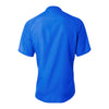 A4 NB4241 1/4 Zip Youth Batting Jacket