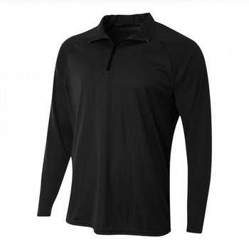 A4 NB4268 Youth Daily Quarter Zip