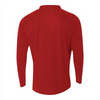 A4 NB4268 Youth Daily Quarter Zip