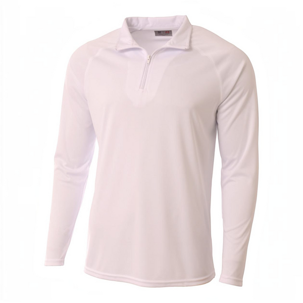 A4 NB4268 Youth Daily Quarter Zip