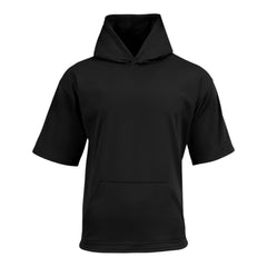 A4 NB4281 Youth Sprint Short Sleeve Fleece Hoodie - 