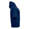 A4 NB4281 Youth Sprint Short Sleeve Fleece Hoodie