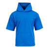 A4 NB4281 Youth Sprint Short Sleeve Fleece Hoodie