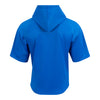 A4 NB4281 Youth Sprint Short Sleeve Fleece Hoodie