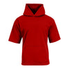 A4 NB4281 Youth Sprint Short Sleeve Fleece Hoodie