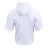 A4 NB4281 Youth Sprint Short Sleeve Fleece Hoodie