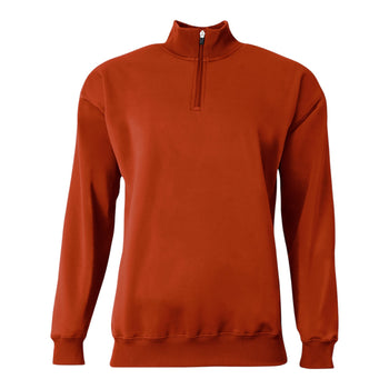 A4 NB4282 Youth Sprint Fleece Quarter Zip