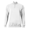 A4 NB4282 Youth Sprint Fleece Quarter Zip