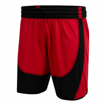 A4 NB5092 Youth Wave Single-Ply Reversible Shorts