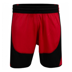 A4 NB5092 Youth Wave Single-Ply Reversible Shorts - 