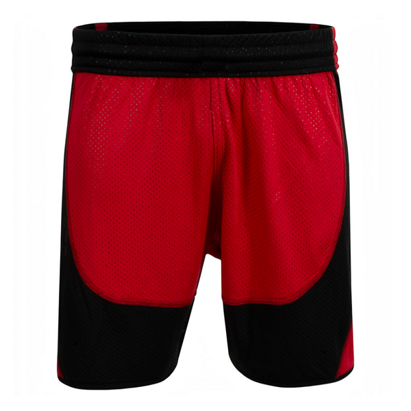 A4 NB5092 Youth Wave Single-Ply Reversible Shorts